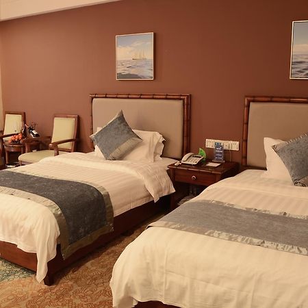 שנג'ן Shell Bay Resort מראה חיצוני תמונה