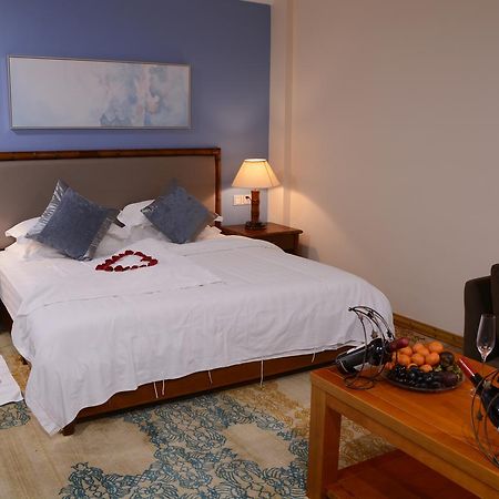 שנג'ן Shell Bay Resort מראה חיצוני תמונה