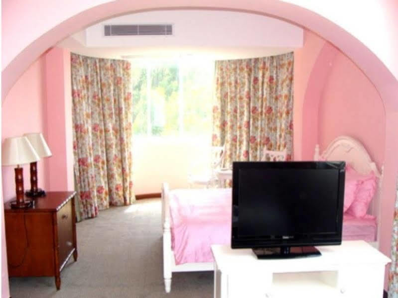 שנג'ן Shell Bay Resort מראה חיצוני תמונה