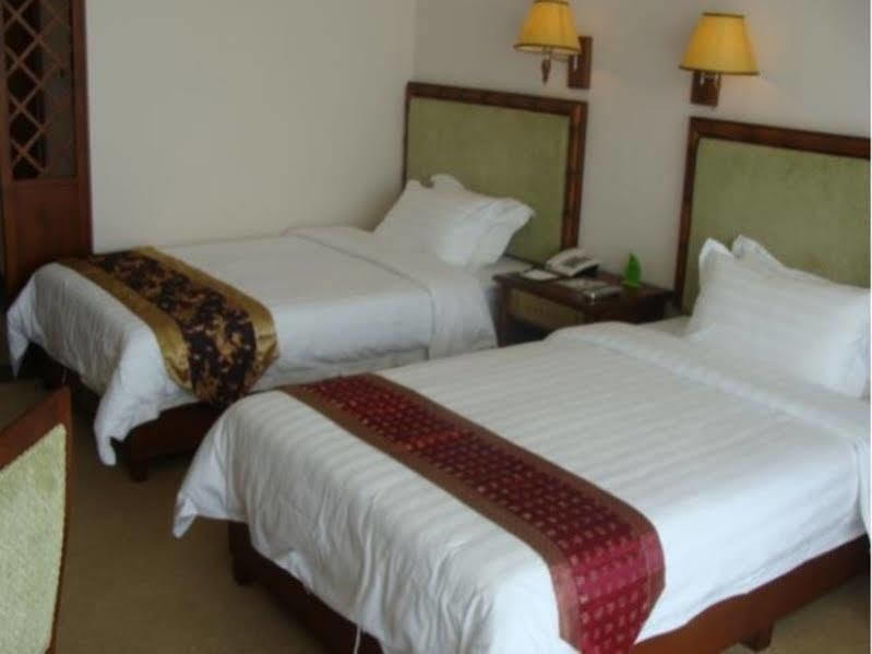 שנג'ן Shell Bay Resort מראה חיצוני תמונה