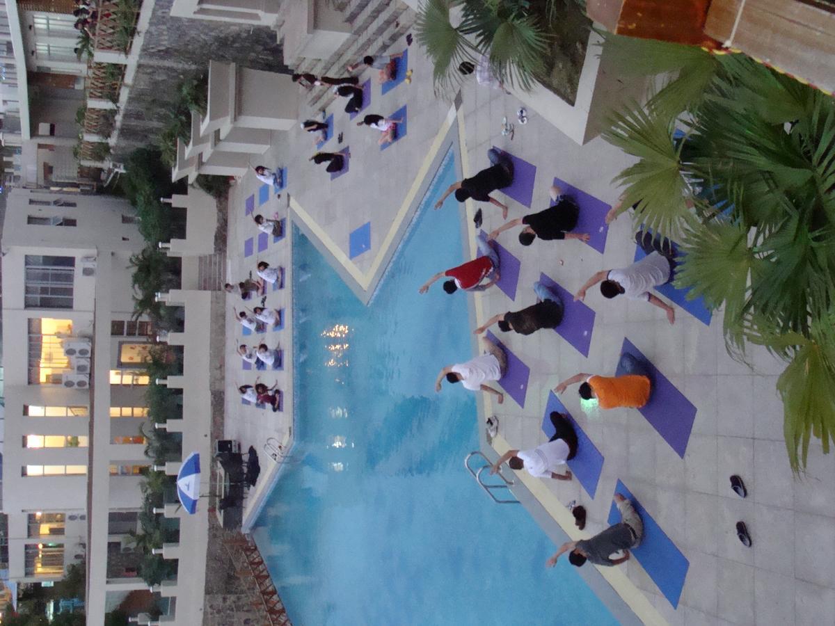 שנג'ן Shell Bay Resort מראה חיצוני תמונה