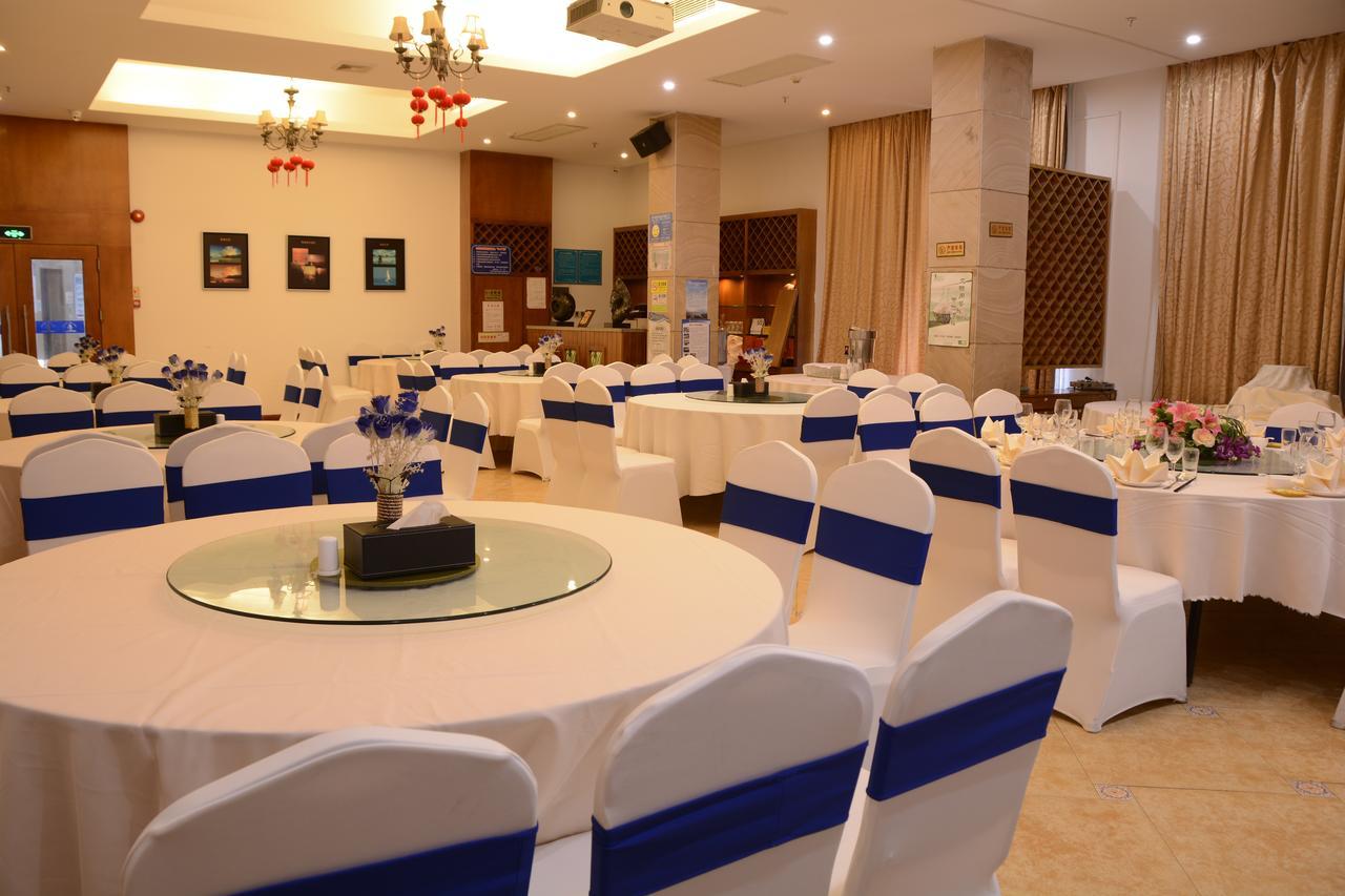 שנג'ן Shell Bay Resort מראה חיצוני תמונה