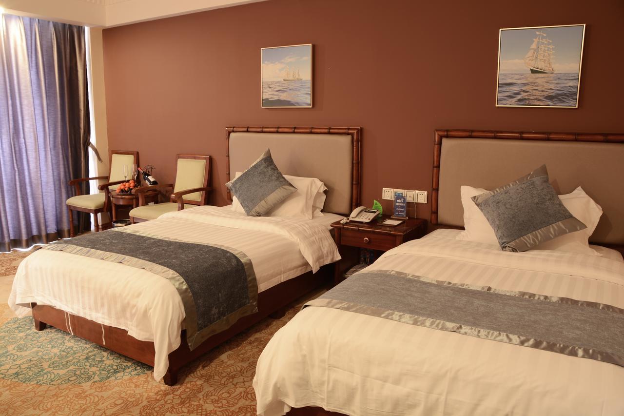 שנג'ן Shell Bay Resort מראה חיצוני תמונה