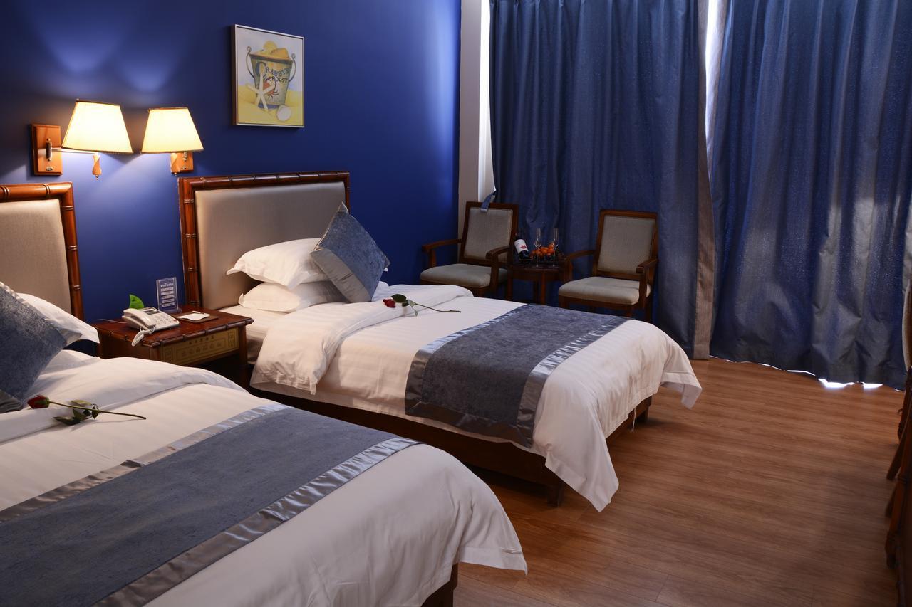 שנג'ן Shell Bay Resort מראה חיצוני תמונה