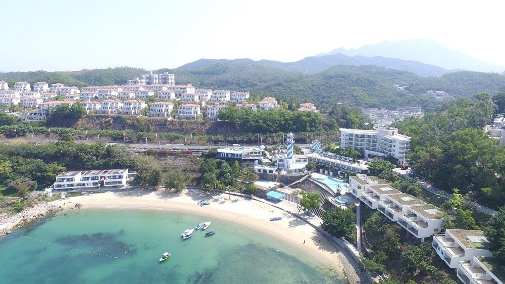 שנג'ן Shell Bay Resort מראה חיצוני תמונה