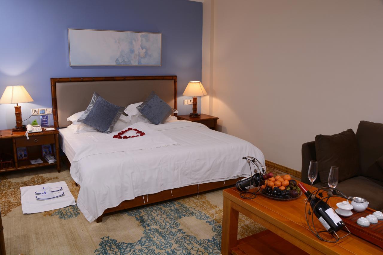 שנג'ן Shell Bay Resort מראה חיצוני תמונה