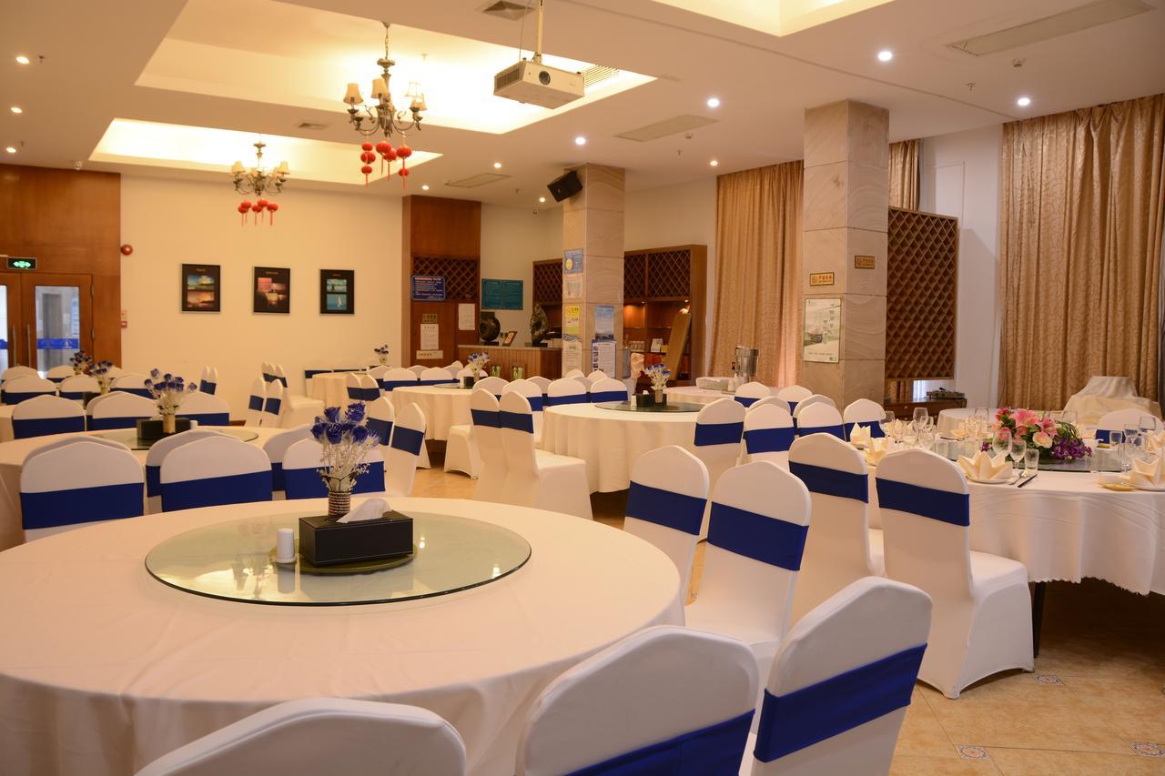 שנג'ן Shell Bay Resort מראה חיצוני תמונה