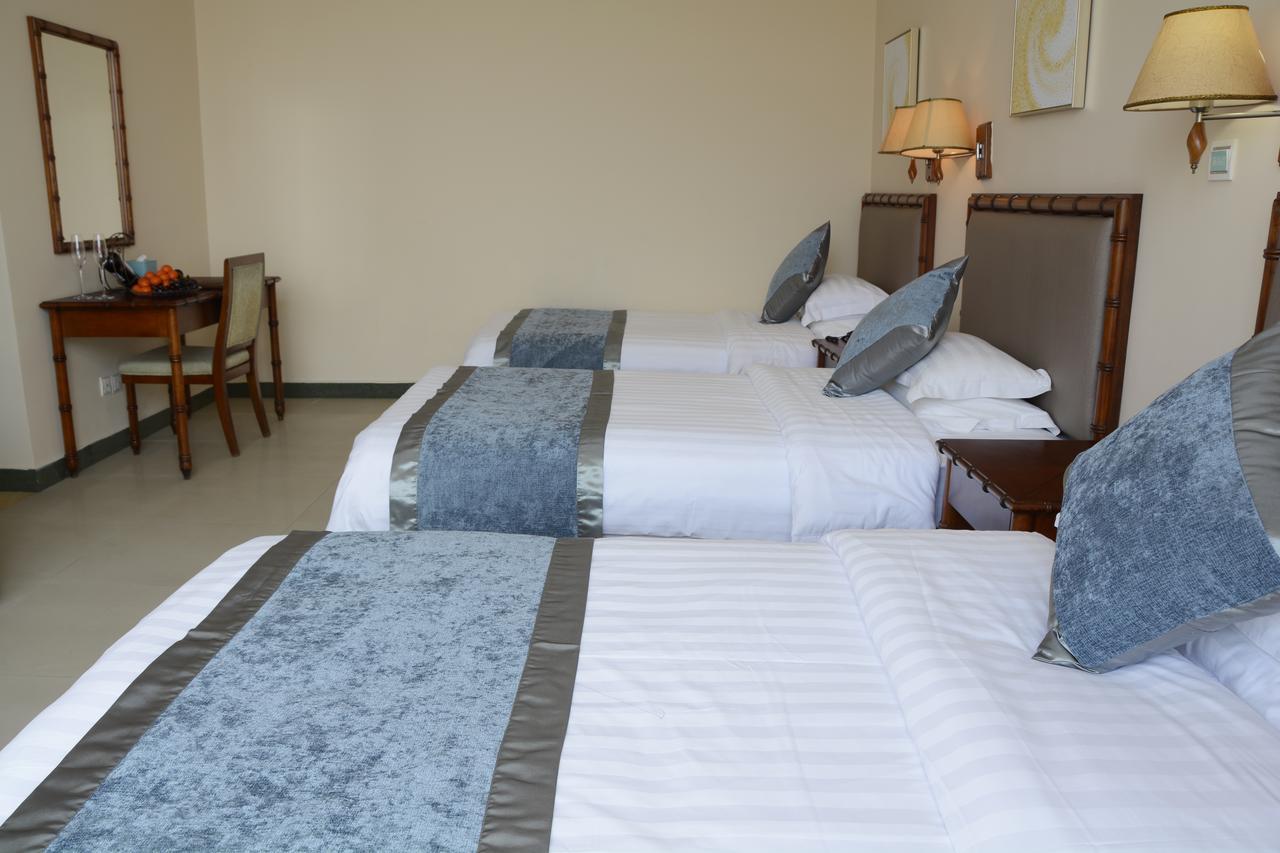 שנג'ן Shell Bay Resort מראה חיצוני תמונה