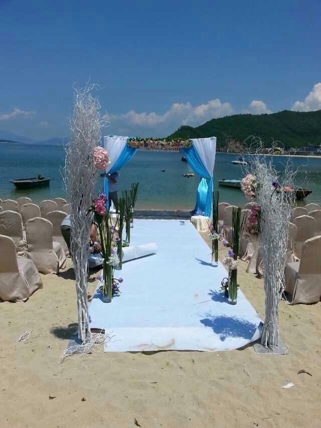 שנג'ן Shell Bay Resort מראה חיצוני תמונה