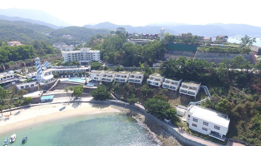 שנג'ן Shell Bay Resort מראה חיצוני תמונה