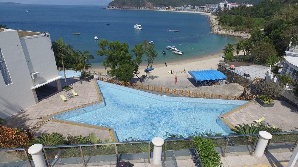 שנג'ן Shell Bay Resort מראה חיצוני תמונה