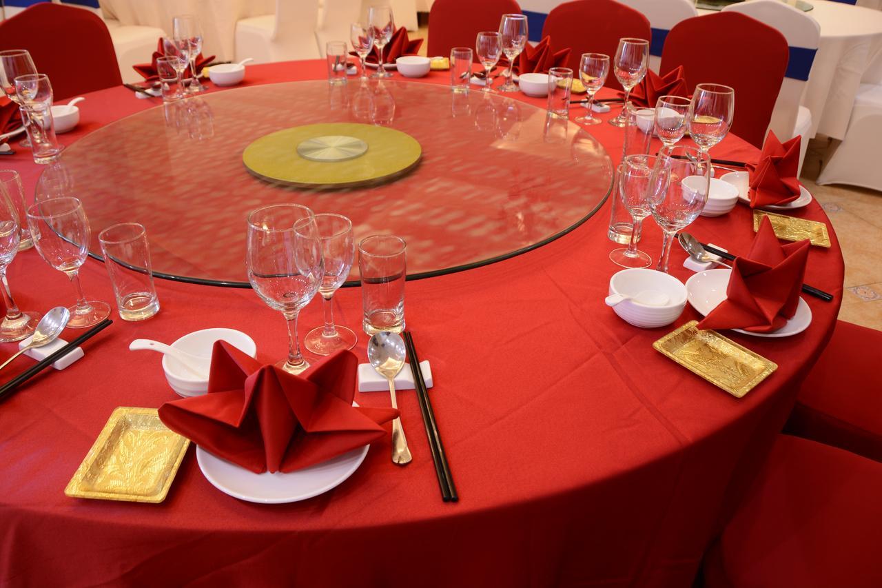 שנג'ן Shell Bay Resort מראה חיצוני תמונה