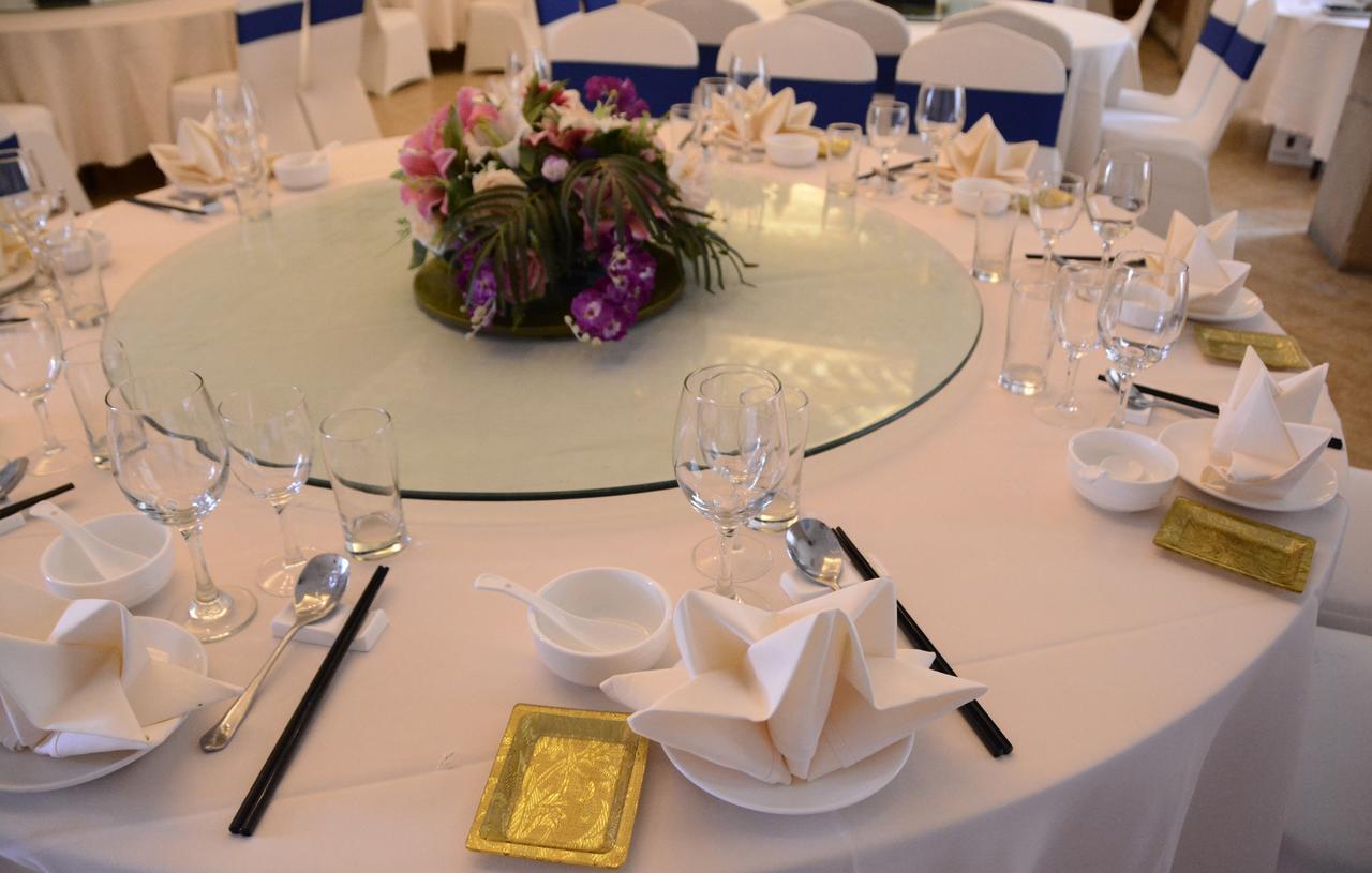שנג'ן Shell Bay Resort מראה חיצוני תמונה