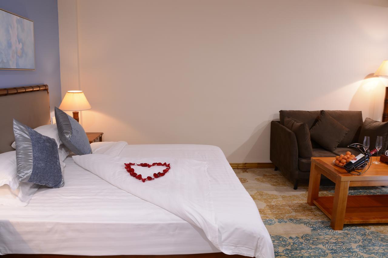 שנג'ן Shell Bay Resort מראה חיצוני תמונה