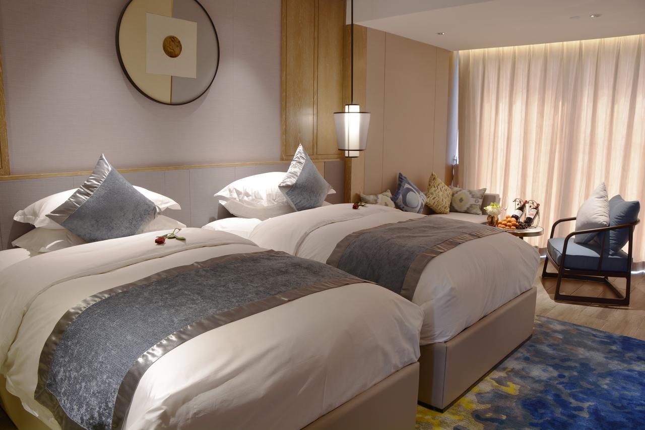 שנג'ן Shell Bay Resort מראה חיצוני תמונה