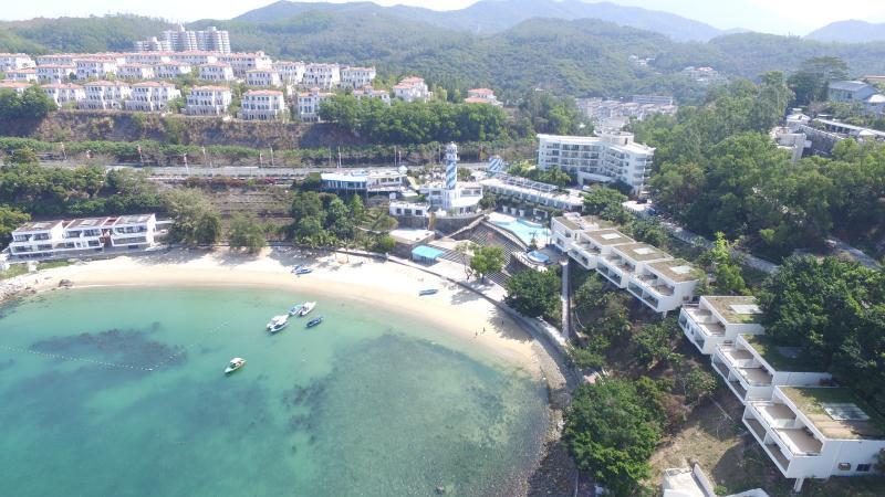 שנג'ן Shell Bay Resort מראה חיצוני תמונה