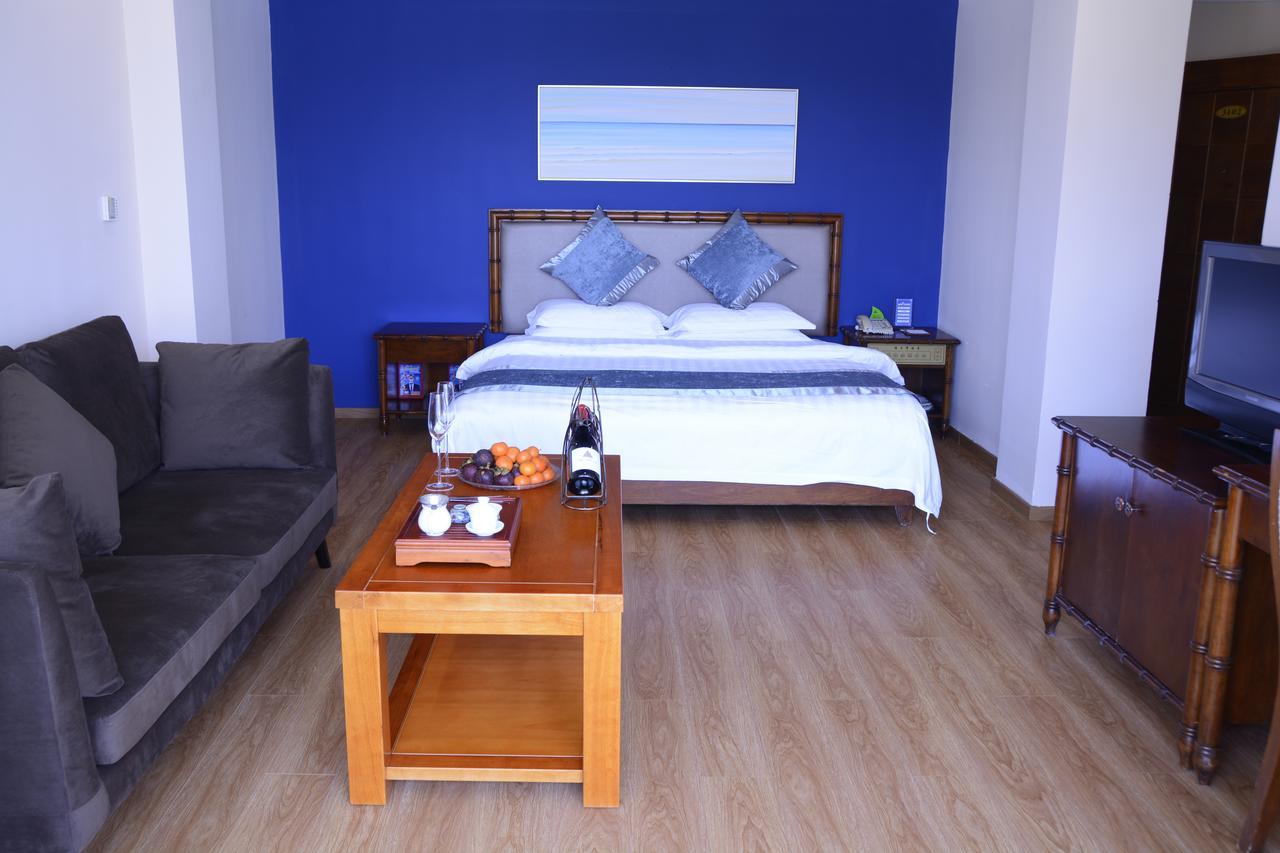 שנג'ן Shell Bay Resort מראה חיצוני תמונה