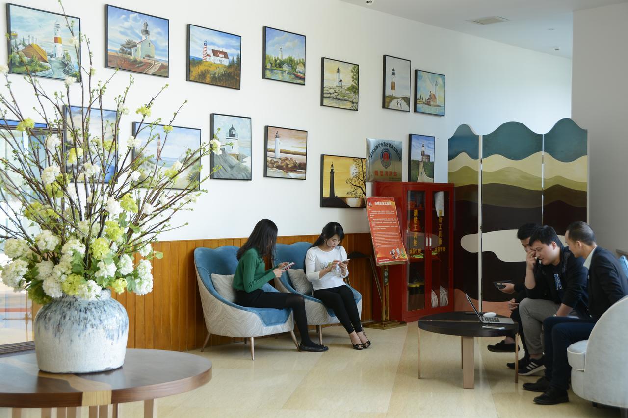שנג'ן Shell Bay Resort מראה חיצוני תמונה